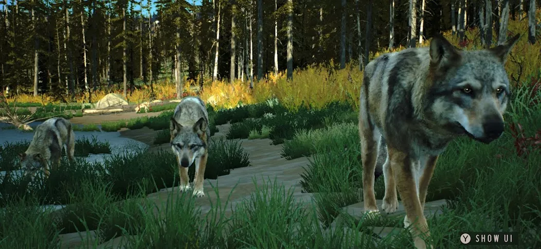 猎人之路：狂野美国 screenshot