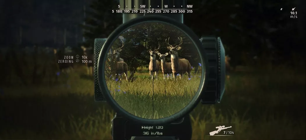 猎人之路：狂野美国 screenshot