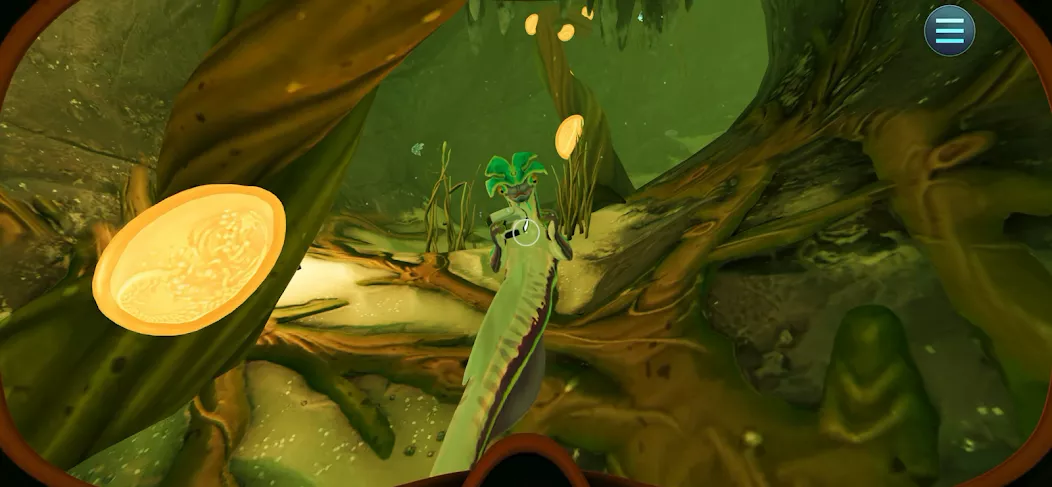 深海迷航：冰点之下 screenshot
