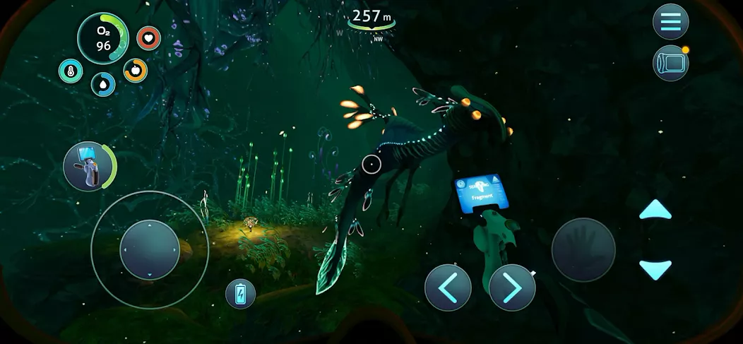 深海迷航：冰点之下 screenshot