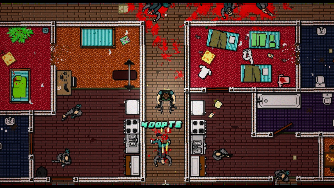 迈阿密热线 2：空号 screenshot