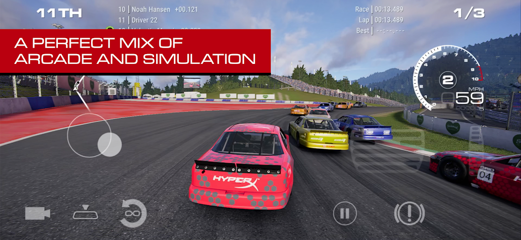 GRID™ Legends: Deluxe Edition screenshot