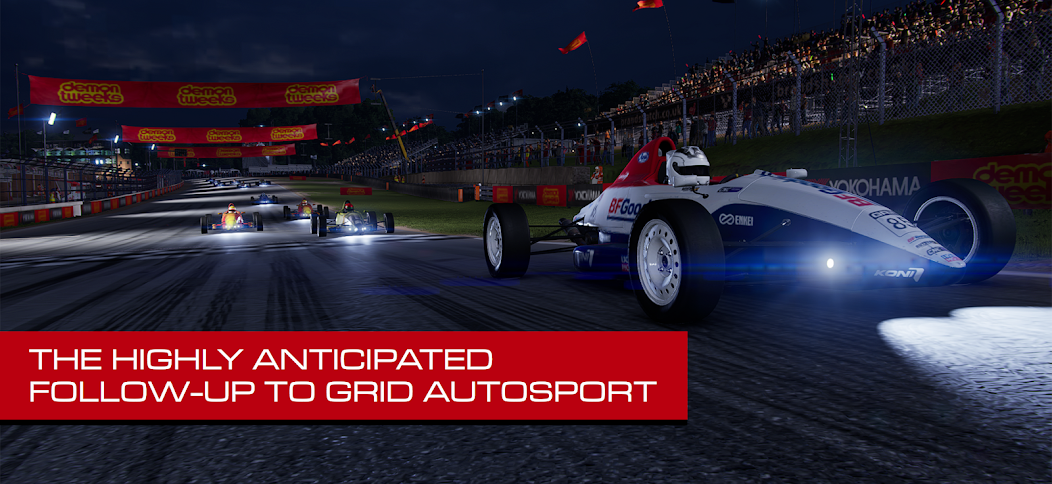 GRID™ Legends: Deluxe Edition screenshot