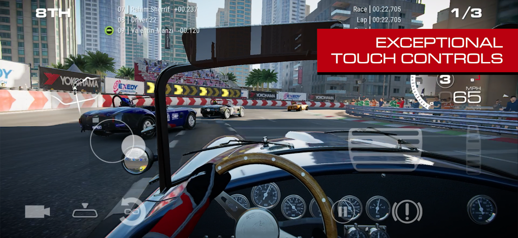 GRID™ Legends: Deluxe Edition screenshot