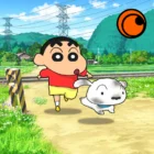 Shin chan: Shiro &amp; Coal Town