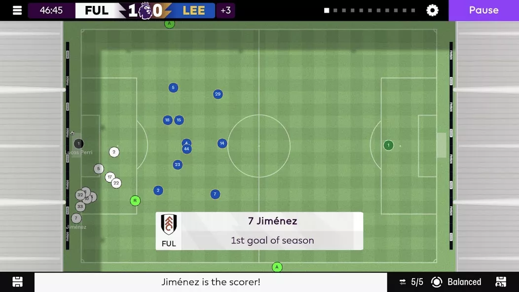 Football Manager 26 Mobile screenshot