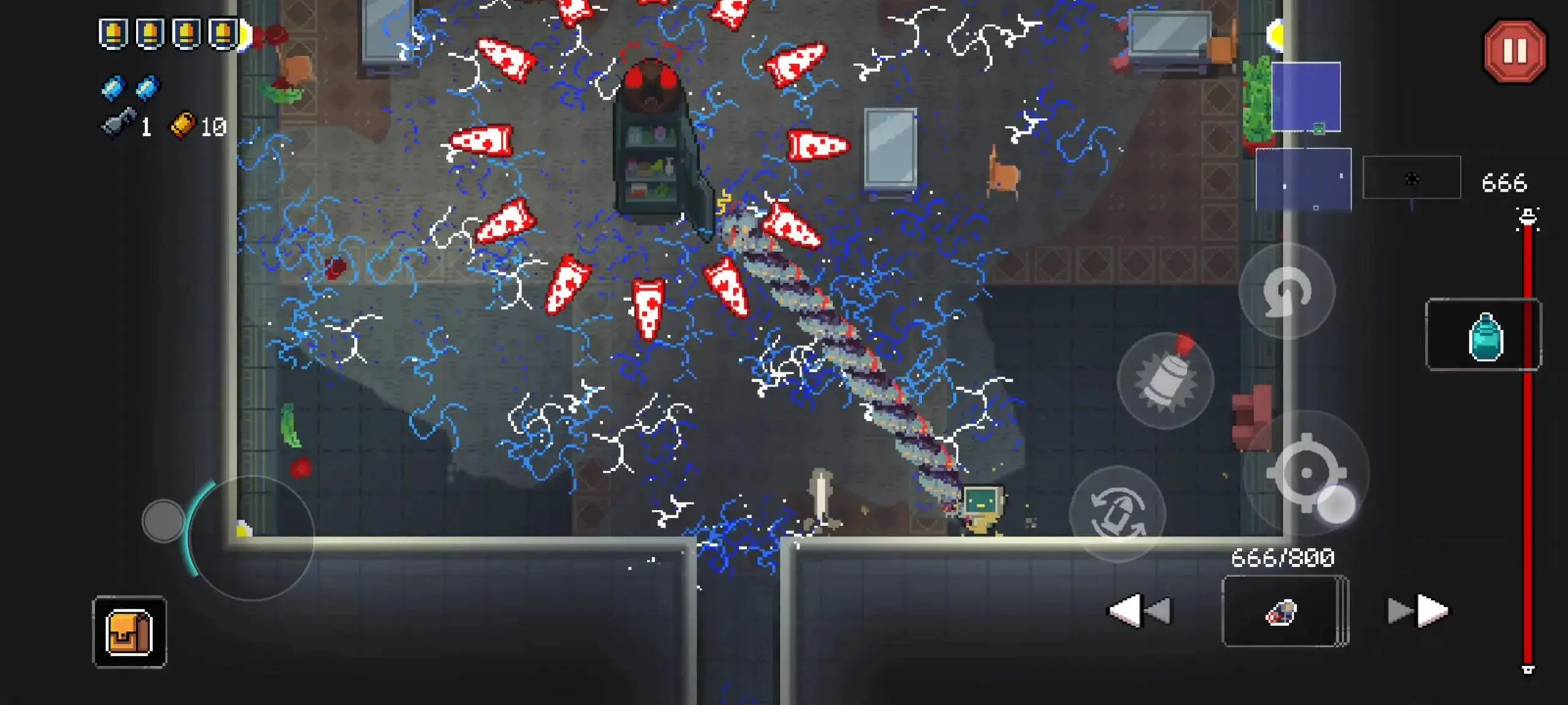 Enter the Gungeon screenshot