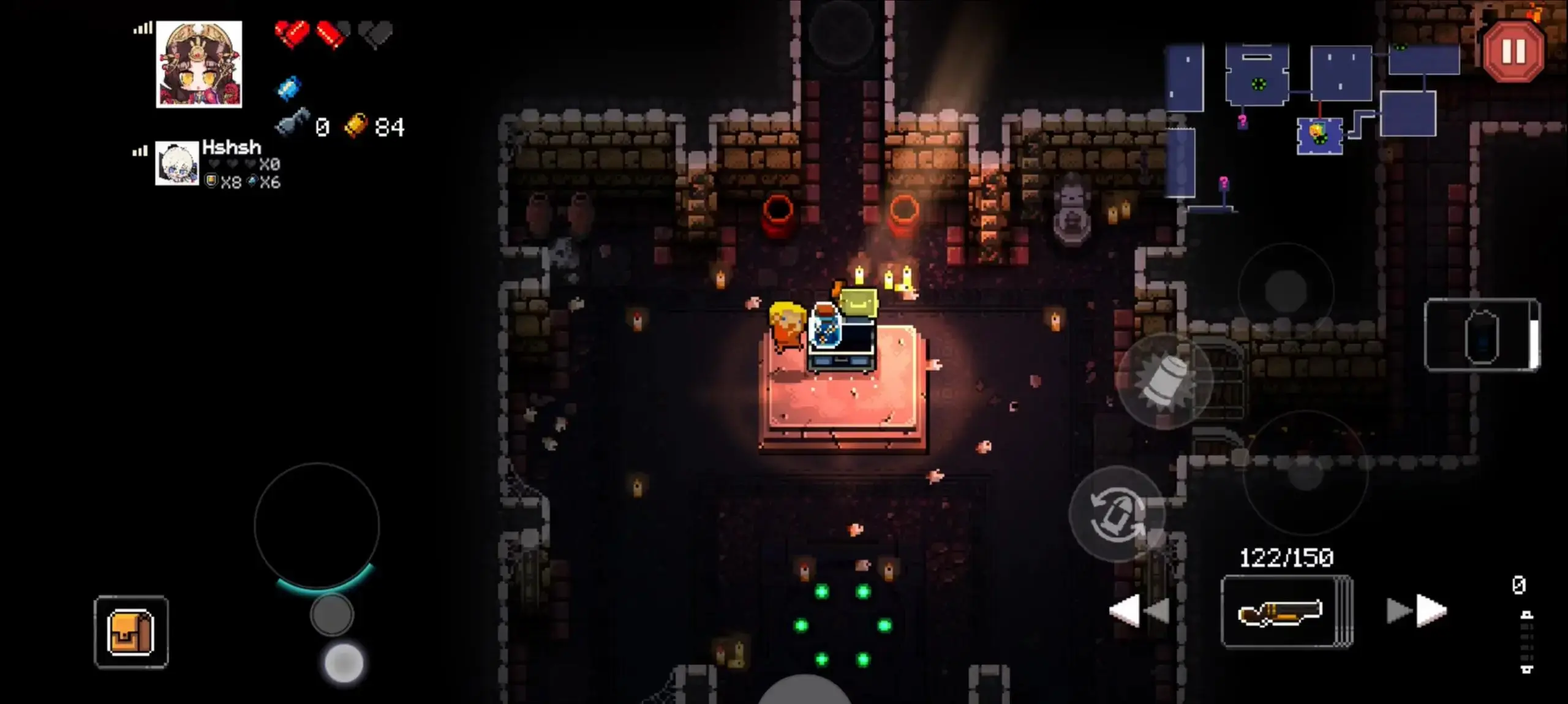 Enter the Gungeon screenshot
