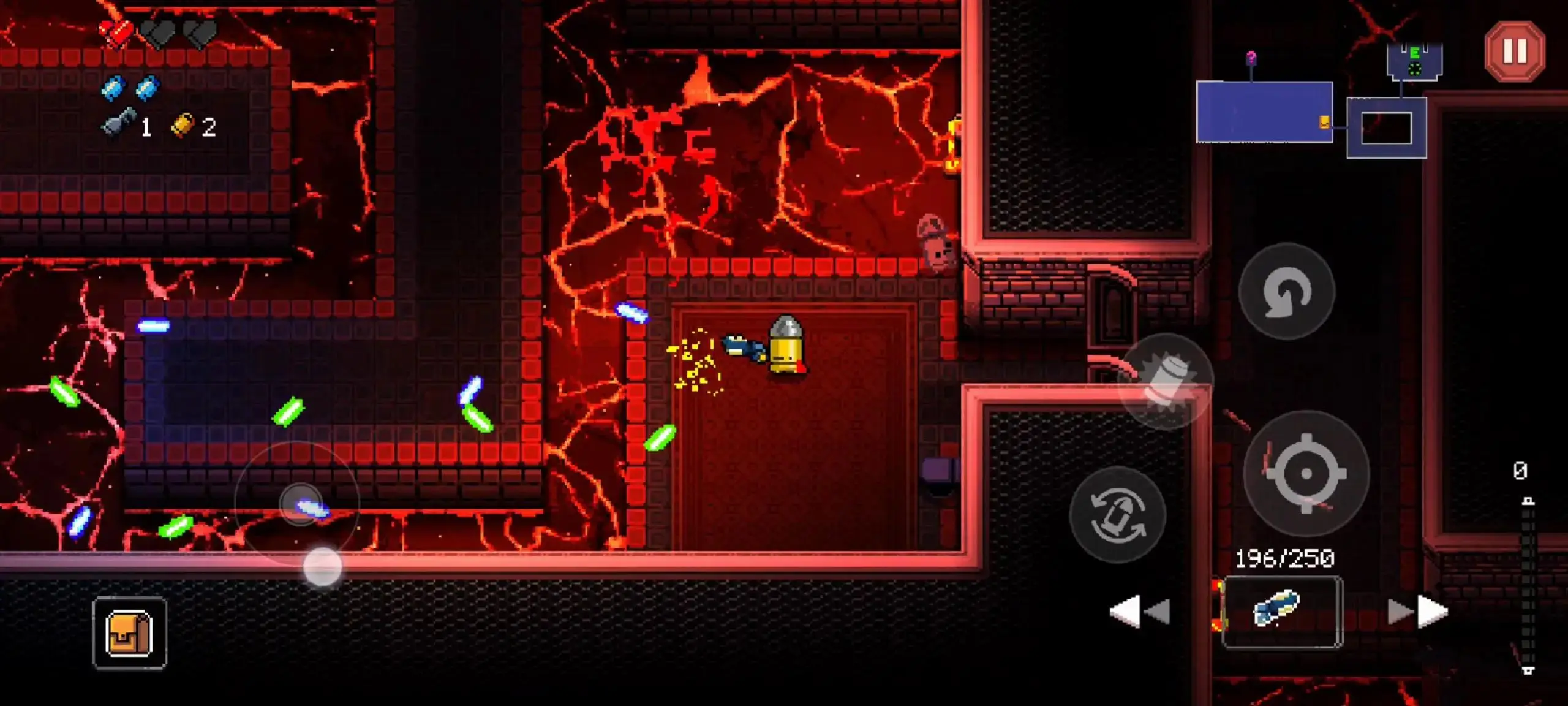 Enter the Gungeon screenshot