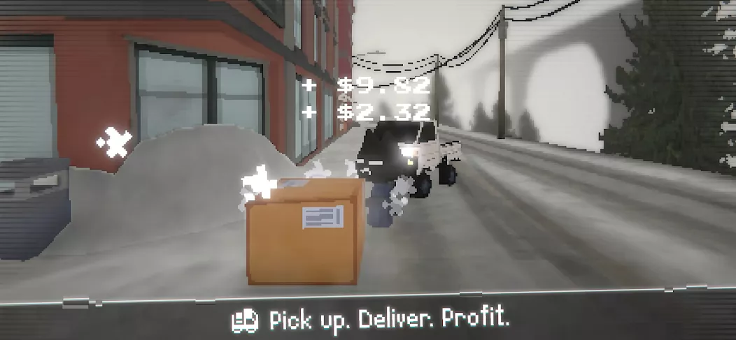 Easy Delivery Co. screenshot