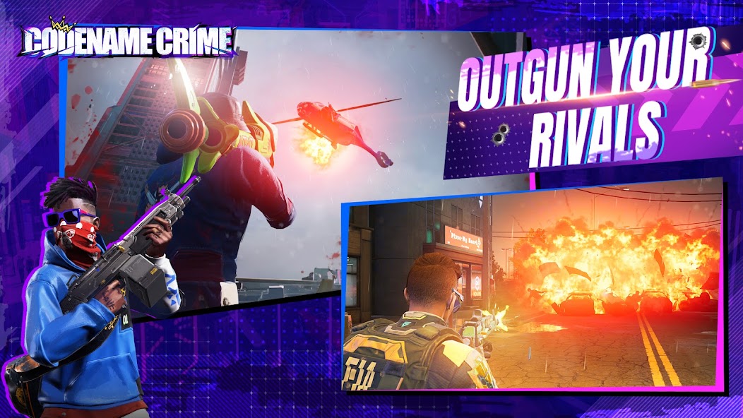 代号：罪恶之城开放世界 screenshot