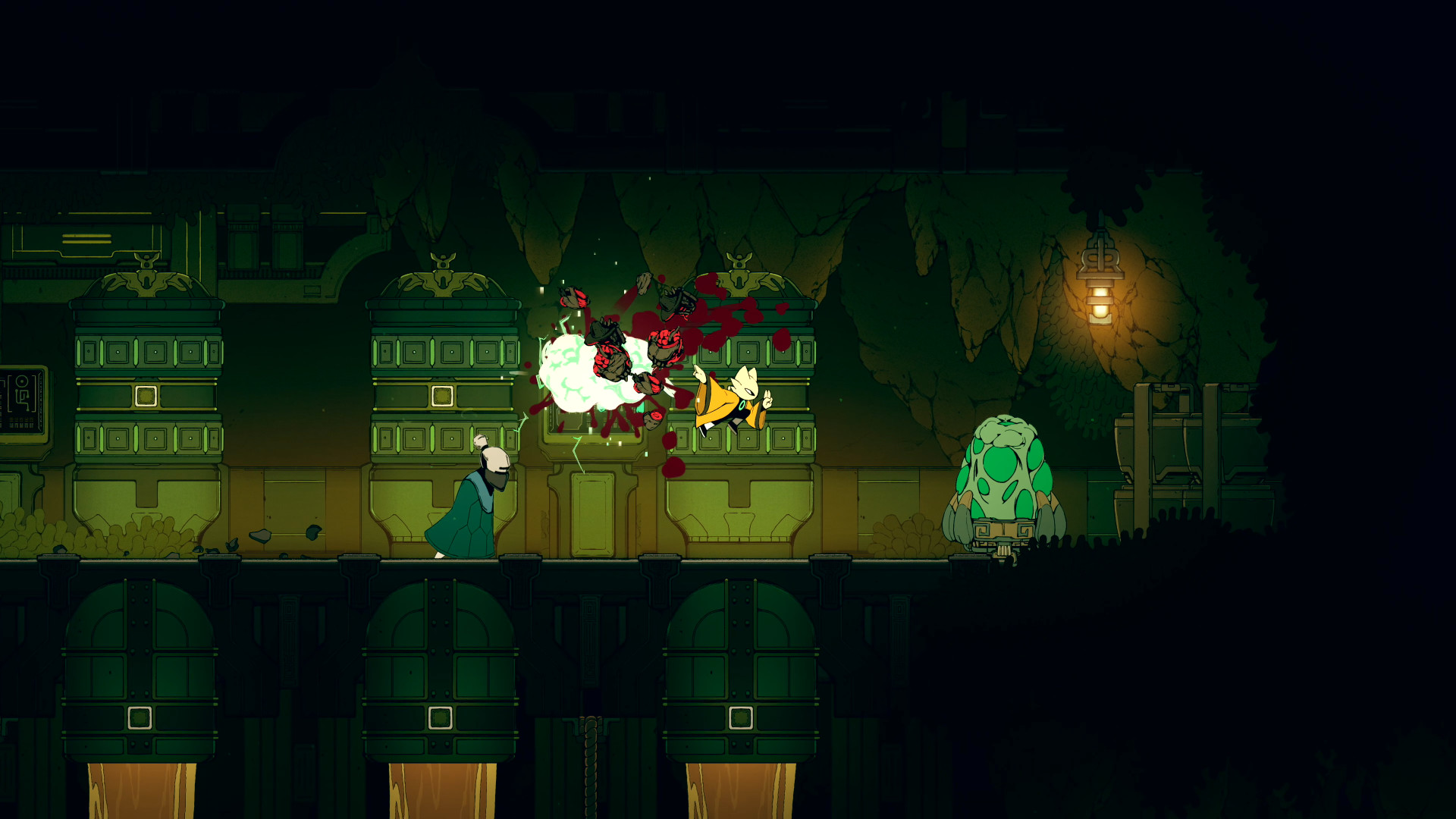 Nine Sols screenshot
