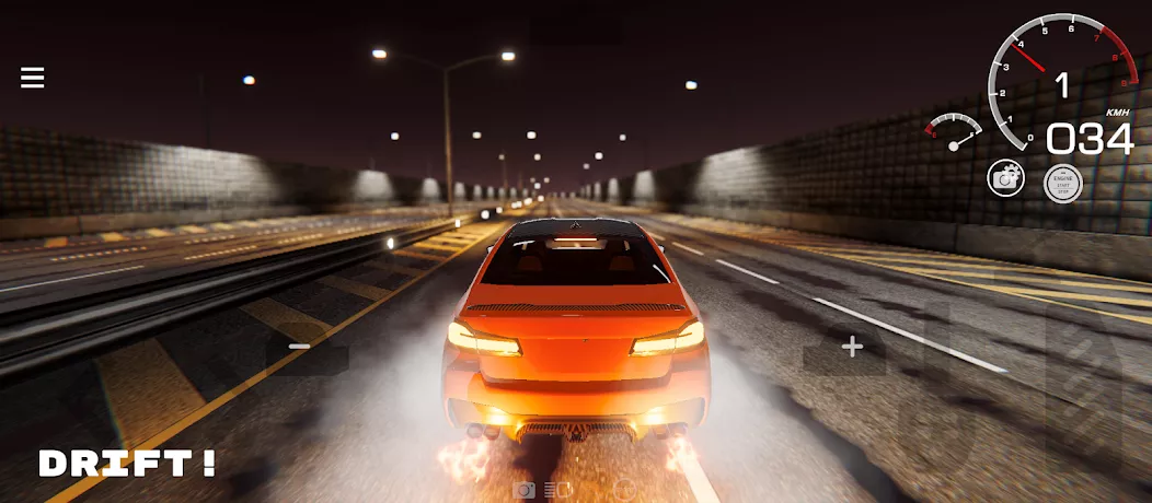 PROJECT R: Ultra Car Simulator screenshot