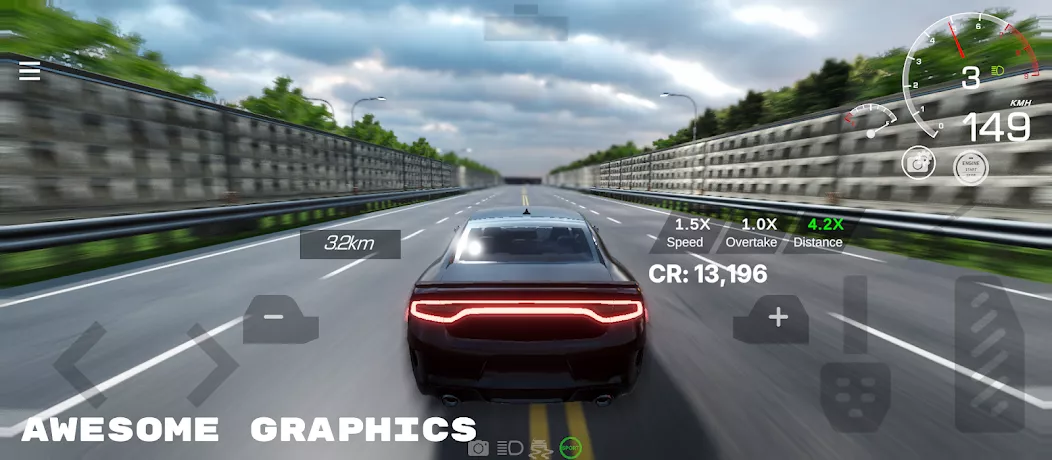 PROJECT R: Ultra Car Simulator screenshot