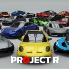 PROJECT R: Ultra Car Simulator