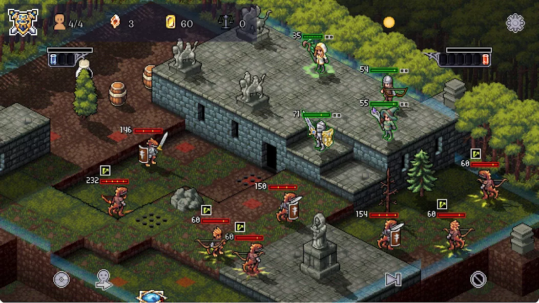 爬行战术 screenshot