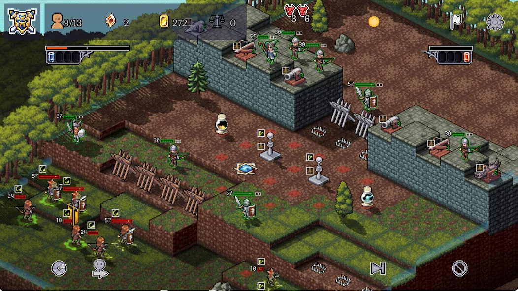 爬行战术 screenshot