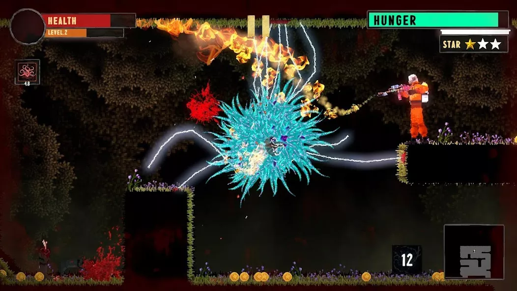 Parasite Zero screenshot