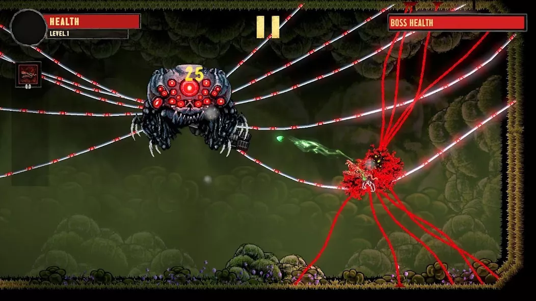 Parasite Zero screenshot
