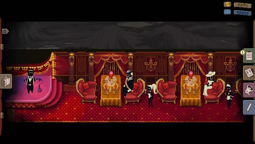 旁观者：列车长 screenshot