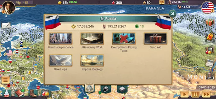 MA 3 – President Simulator PRO screenshot