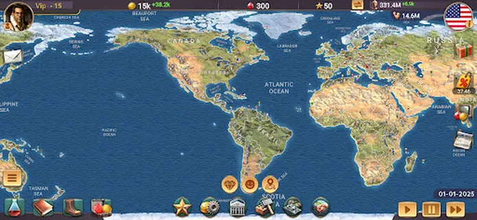 MA 3 – President Simulator PRO screenshot