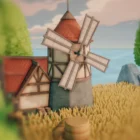 Hearthside: A Teeny Tiny Game