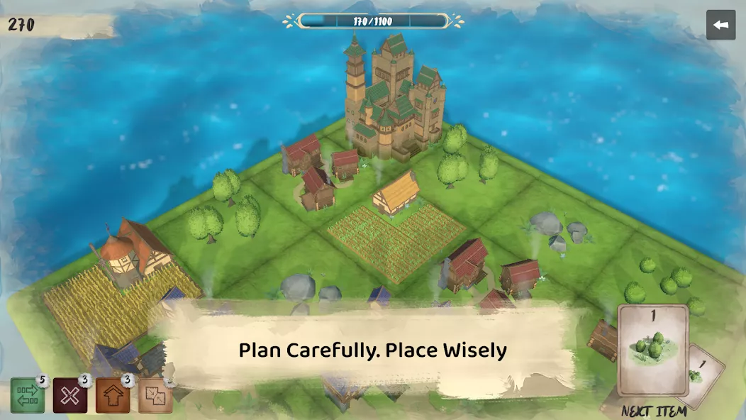 Hearthside: 微小城镇 screenshot