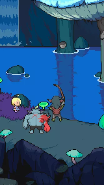 Meg's Monster screenshot