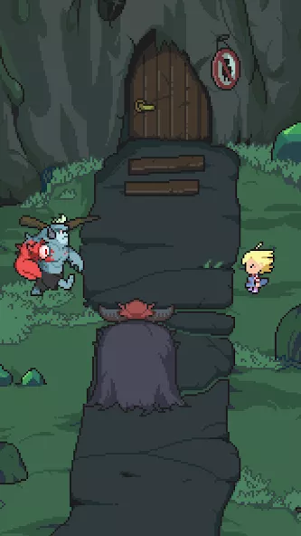 Meg's Monster screenshot
