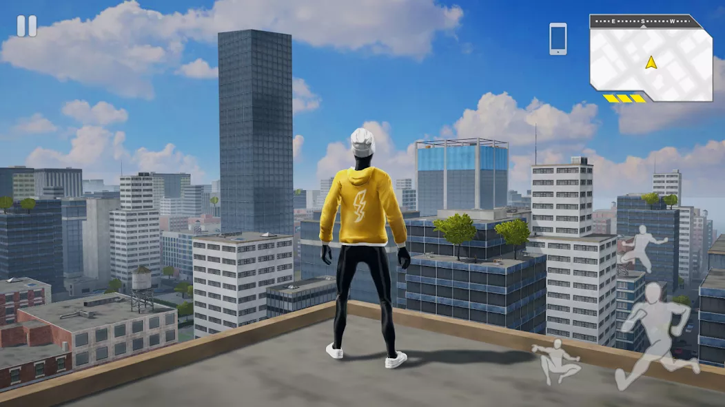 蜘蛛融合体 screenshot