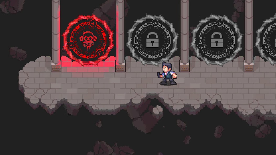 Super Dark Deception screenshot