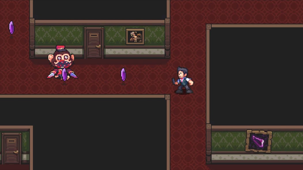 Super Dark Deception screenshot