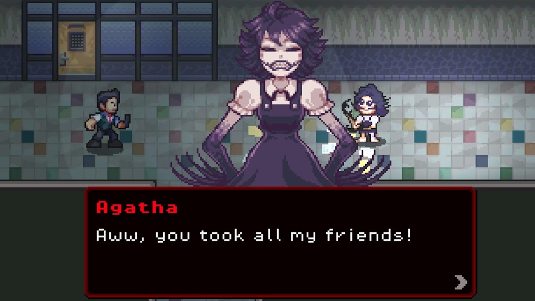 Super Dark Deception screenshot