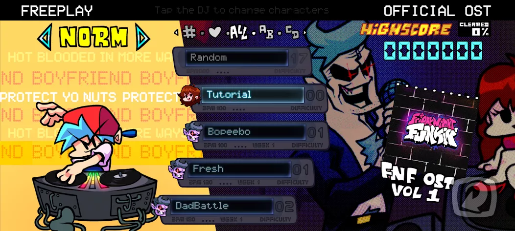 周五夜放克 screenshot