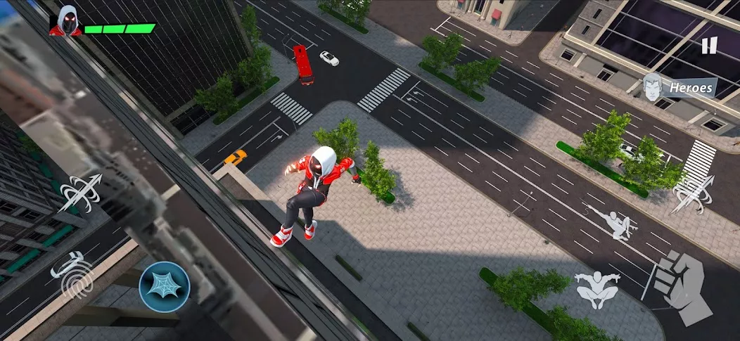Heroes: Rise of Champions screenshot