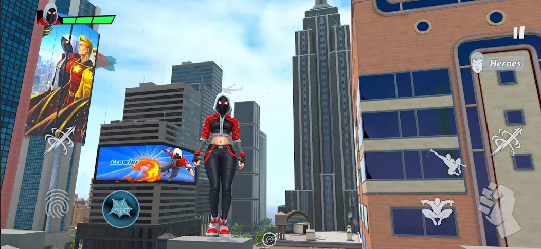 Heroes: Rise of Champions screenshot