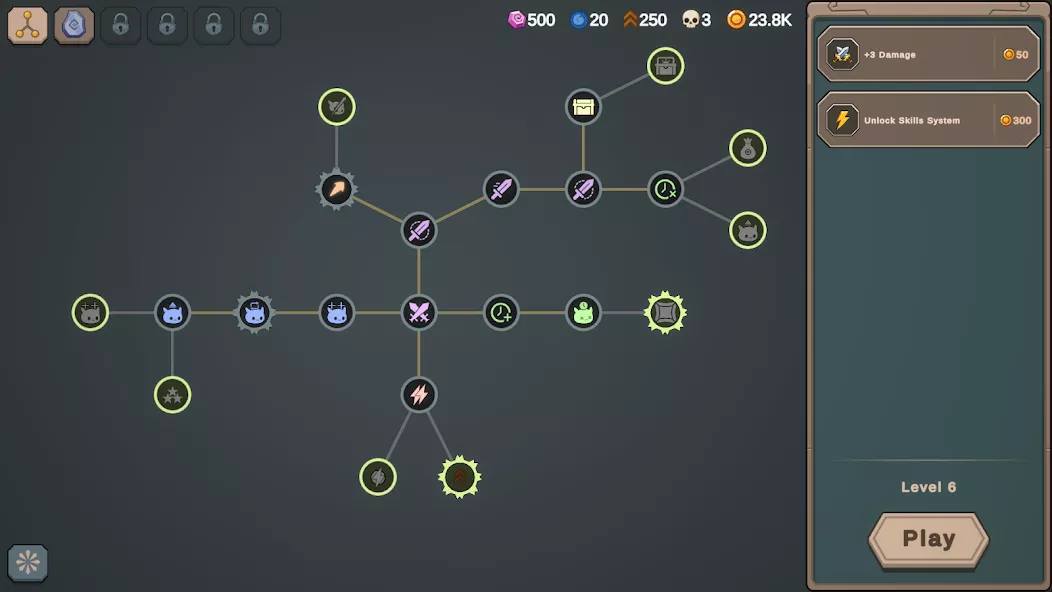 马克塔拉：史莱姆夺宝战 screenshot