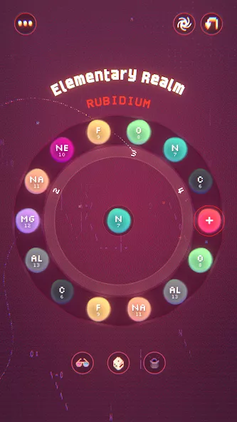 Atomas Neo screenshot