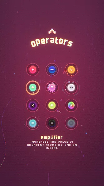 Atomas Neo screenshot