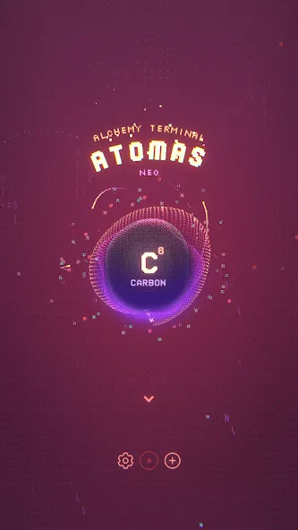 Atomas Neo screenshot