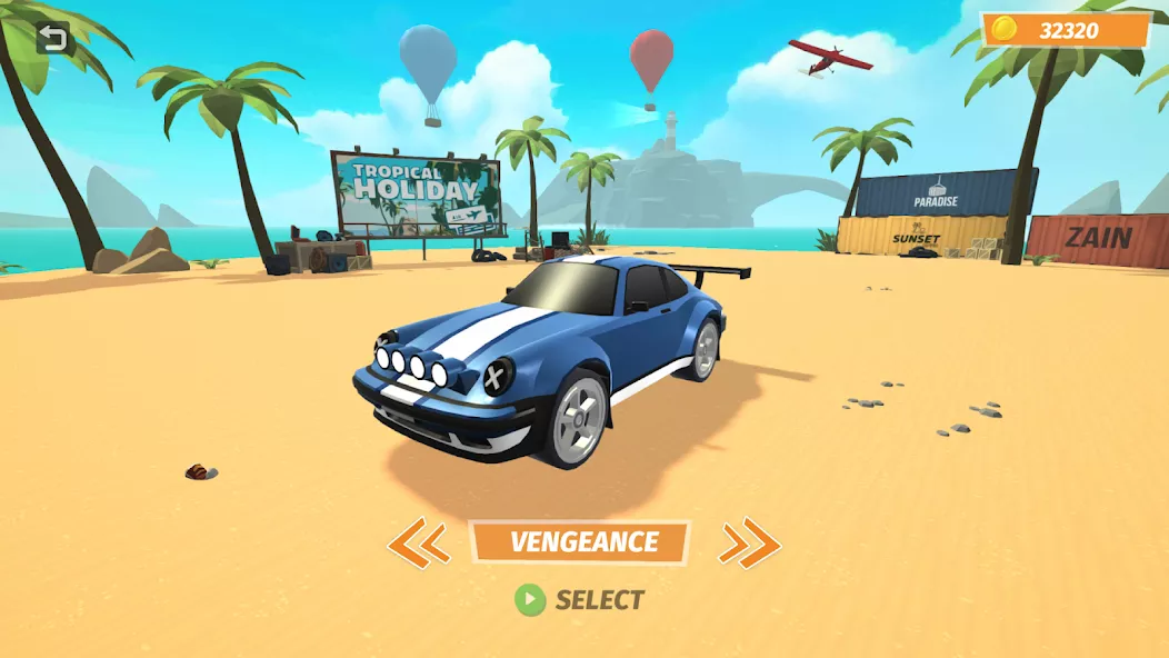 Stunt Paradise screenshot