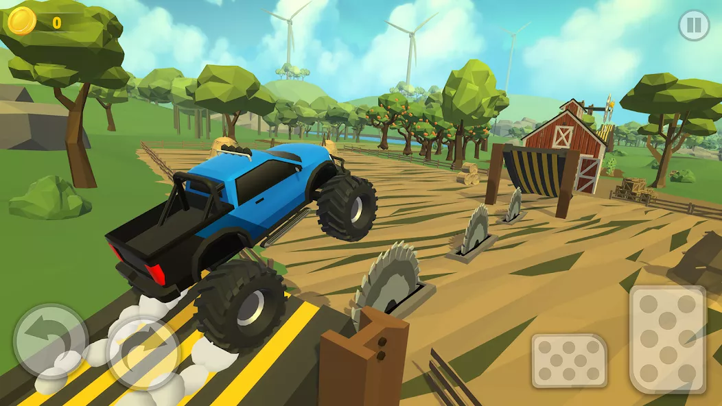 Stunt Paradise screenshot
