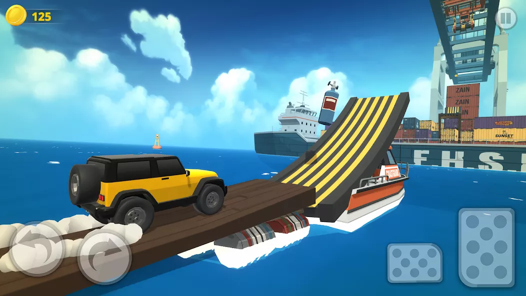 Stunt Paradise screenshot