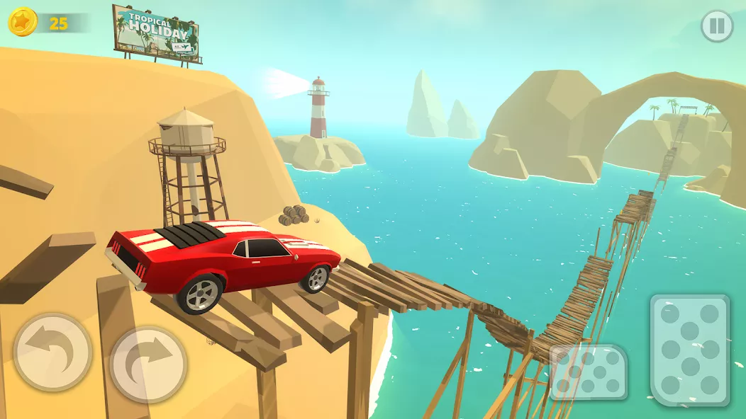 Stunt Paradise screenshot