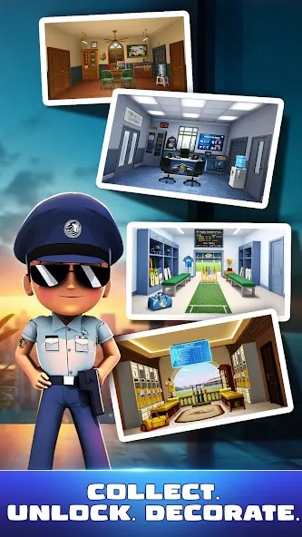 Little Singham 2: World Hero screenshot