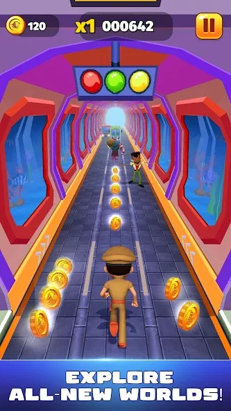 Little Singham 2: World Hero screenshot