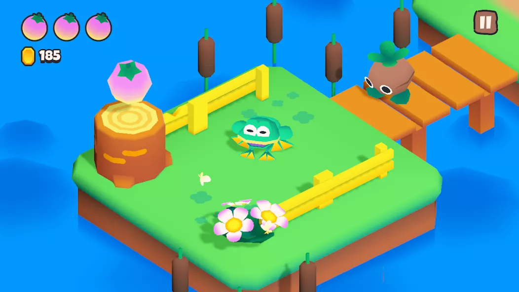 蟾蜍跳跃 screenshot