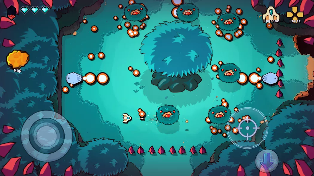 Minishoot' Adventures screenshot