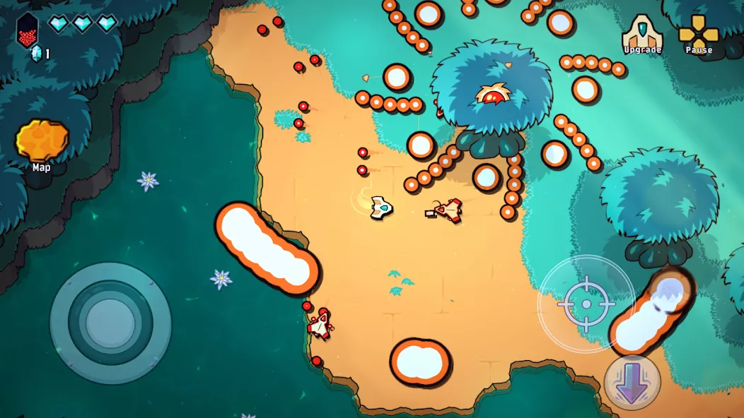 Minishoot' Adventures screenshot